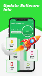 Software Update: APK installer screenshot