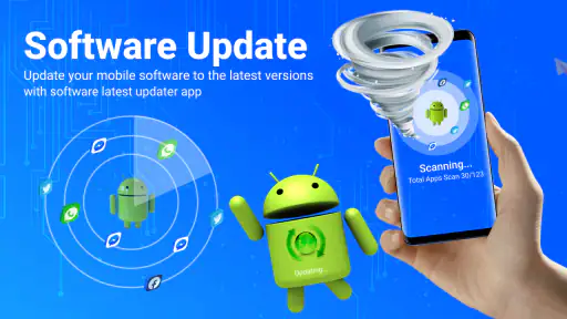 Software Update System Update screenshot