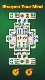 Sola Mahjong screenshot