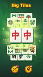 Sola Mahjong screenshot