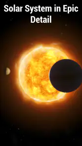 Solar Walk 2: Planetarium 3D screenshot
