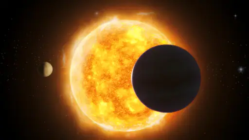 Solar Walk 2: Planetarium 3D screenshot