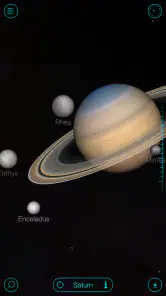 Solar Walk  - Explore Planets screenshot