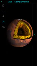 Solar Walk  - Explore Planets screenshot