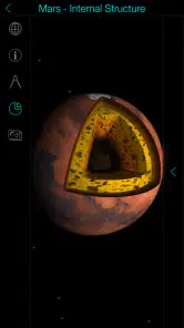 Solar Walk  - Explore Planets screenshot