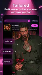 SoleMan: Heartfelt AI Chat screenshot