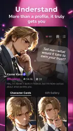 SoleMan: Heartfelt AI Chat screenshot
