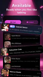 SoleMan: Heartfelt AI Chat screenshot