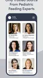 Solid Starts: Baby Food App screenshot