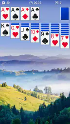 Solitaire screenshot