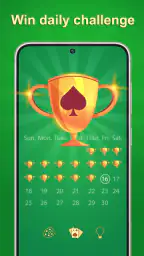 Solitaire - 2026 screenshot