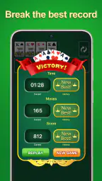 Solitaire - 2026 screenshot