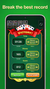 Solitaire - 2026 screenshot