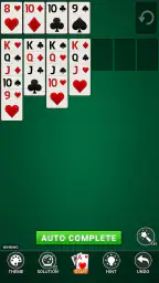 Solitaire 2026 screenshot