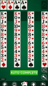 Solitaire 2026 screenshot