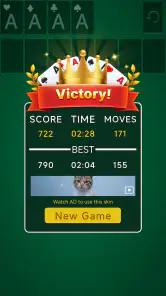 Solitaire 2026 screenshot