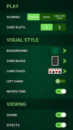 Solitaire 2026 screenshot