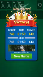 Solitaire 2026 screenshot
