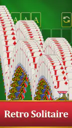 Solitaire: Big Card Games screenshot