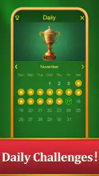 Solitaire: Big Card Games screenshot