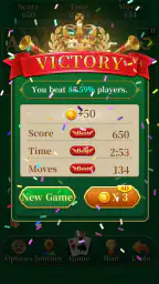 Solitaire - Brain Training screenshot