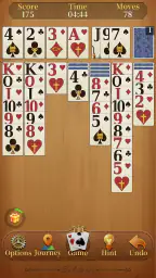 Solitaire - Brain Training screenshot