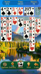 Solitaire - Brain Training screenshot