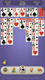 Solitaire - Brain Training screenshot