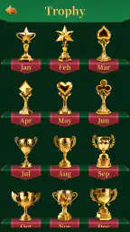 Solitaire - Brain Training screenshot