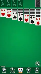 Solitaire - Card Game 2026 screenshot