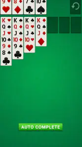 Solitaire - Card Game 2026 screenshot