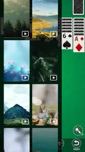 Solitaire - Card Game 2026 screenshot