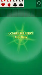 Solitaire - Card Game 2026 screenshot