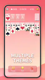 Solitaire Card Game screenshot