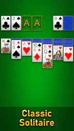 Solitaire Card Games: Classic screenshot