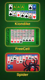 Solitaire Card Games: Classic screenshot