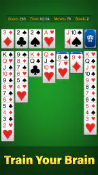 Solitaire Card Games: Classic screenshot