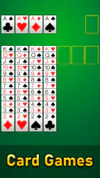 Solitaire Card Games: Classic screenshot