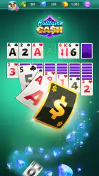 Solitaire Cash screenshot