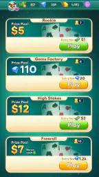 Solitaire Cash screenshot