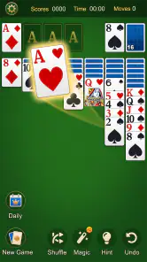 Solitaire Classic screenshot