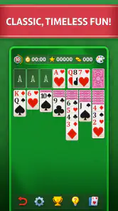 Solitaire: Classic Card Game screenshot