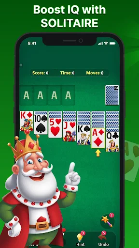 Solitaire: Classic Card Game screenshot