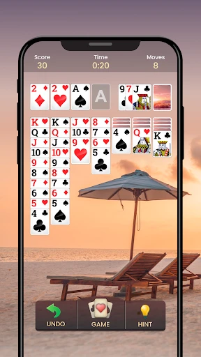 Solitaire - Classic Card Game screenshot