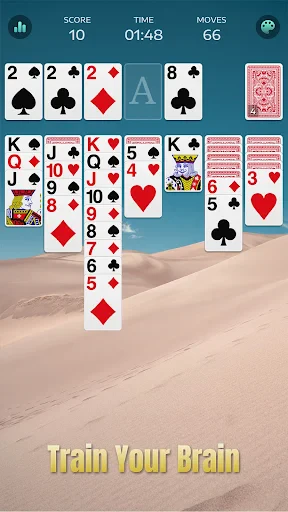 Solitaire - Classic Card Games screenshot