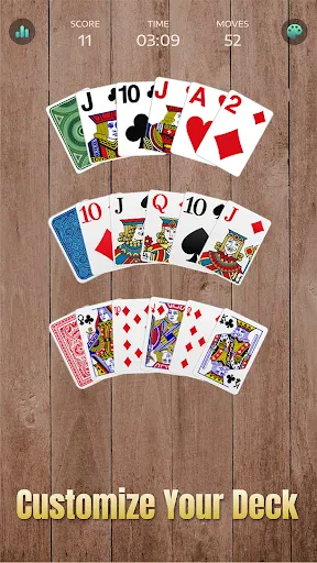 Solitaire - Classic Card Games screenshot
