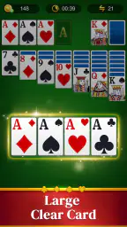 Solitaire Classic Klondike screenshot