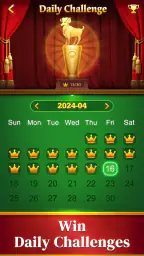 Solitaire Classic Klondike screenshot