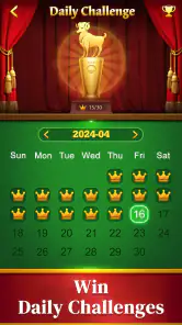 Solitaire Classic Klondike screenshot