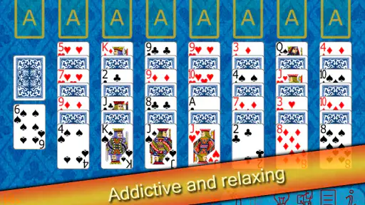 Solitaire Collection Premium screenshot